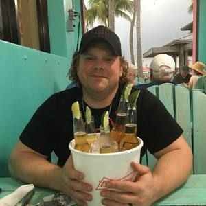 Meet your Posher, Chad